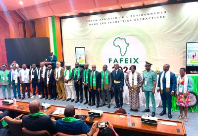 Industries extractives : les acteurs appelés à passer à l'action pour assurer à l'Afrique un environnement durable