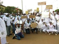 Infas : Les étudiants réclament leurs bourses