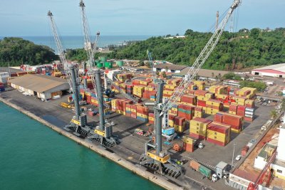 Infrastructure économique : Le Port autonome de San Pedro change de statut