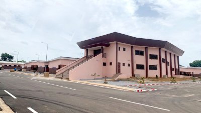 Infrastructure éducative : un nouveau CAFOP à Boundiali pour offrir un cadre propice à l’apprentissage pédagogique