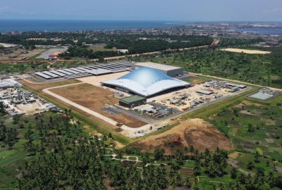 Infrastructure : Le Parc des Expositions d’Abidjan, l’un des plus grands de l’Afrique de l’Ouest, inauguré le 17 juillet 2023