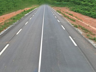 Infrastructure routière : l’axe Sinfra–Bouaflé entièrement bitumé