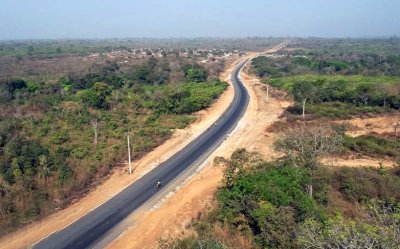 Infrastructure routière : le bitumage du tronçon Séguéla-Touba connecte la capitale de la région du Worodougou à celle de la région du Bafing