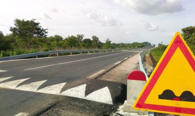 Infrastructure routière : le tronçon bitumé Kanawolo-Ferké, un véritable trait d’union entre les régions du Hambol et du Tchologo