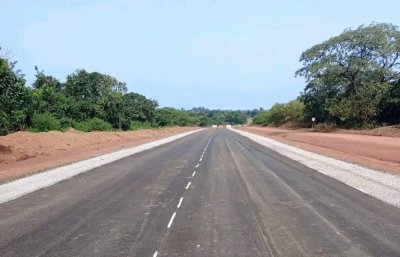 Infrastructure routière : quand l'axe Korhogo – Sirasso devient une voie plus sécurisée et plus rapide