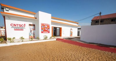Infrastructure sanitaire : le Centre départemental de transfusion sanguine de Grand-Bassam, un pôle moderne destiné à rapprocher les produits sanguins des populations