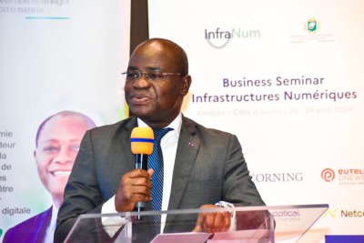 Infrastructures numériques : des entreprises françaises et sous-régionales se réunissent à Abidjan