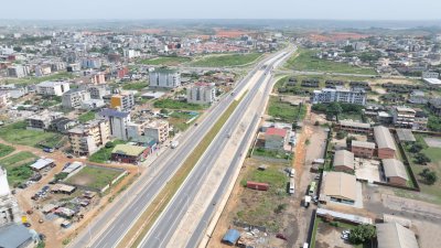 Infrastructures routières : 8 500 km de routes bitumées en 2024 contre 6 514 km en 2011