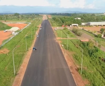 Infrastructures routières : Quand la réhabilitation et le renforcement de la voirie changent le visage de Yamoussoukro