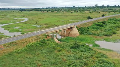 Infrastructures routières : Quand la route Zuénoula – Gohitafla – Agbaou – Béoumi connecte les régions de la Marahoué et du Gbêkê