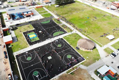 Ministère des Sports / Infrastructures sportives : L’Agora d’Abobo inauguré vendredi prochain