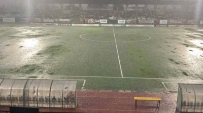 Côte d’Ivoire : inondations, match arrêté… Grosse inquiétude à un an de la CAN