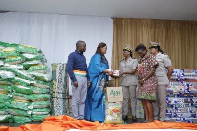 Inondations à Grand-Bassam : le Gouvernement apporte son soutien à 104 familles sinistrées