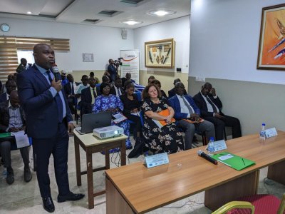 Insertion socio-économique des jeunes: l’Union Européenne apporte un appui à l’ARDCI