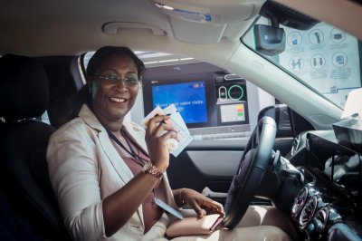 Retrait d’argent : BGFIBank Côte d’Ivoire installe un GAB Drive sur l’ancienne voie de Grand Bassam