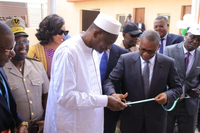 Institution de Prévoyance sociale-CGRAE : l’agence principale d’Odienné inaugurée