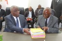 Passation de charges à la haute autorité pour la bonne gouvernance : Seydou Elimane Diarra officiellement installé