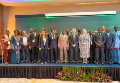 Intégration de la santé des plantes en Afrique dans l'approche 