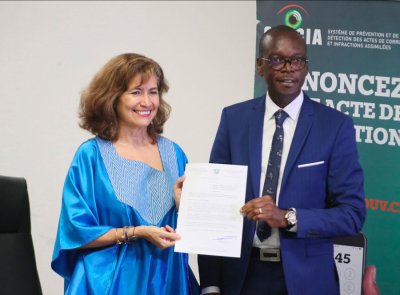 Intelligence artificielle : la mise en œuvre de la recommandation de l’UNESCO lancée en Côte d’Ivoire