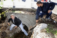 Drame à l`université de Toulon, deux étudiants emportés par les eaux