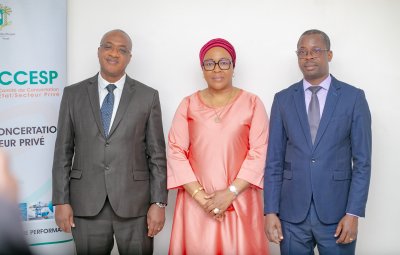 Interaction État/opérateurs économiques : le Comité de Concertation État Secteur privé dévoile officiellement son portail 