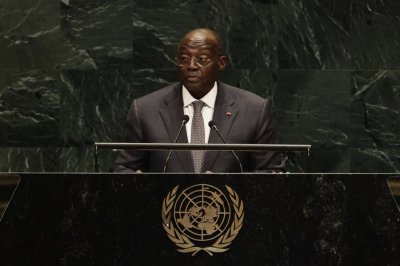 Le Vice-Président de la République a prononcé une allocution au Débat Général de la 81e Session de l’Assemblée Générale des Nations Unies, à New York