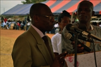 Intronisation du chef canton Ngatia (Bongouanou): le professeur Simon Pierre Ekanza retrace l’histoire de la chaise royale dans le pays agni