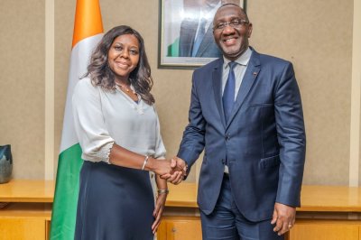 Investissement privé : la Côte d'Ivoire et IFC engagent la structuration de chaînes de valeur autour des priorités du PND