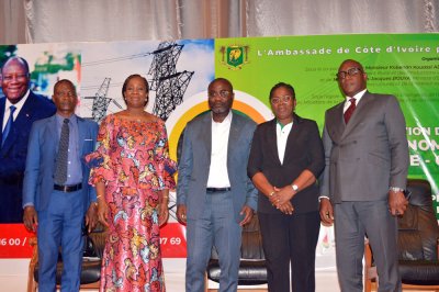 Investissements : Le CEPICI promeut l’attractivité de  la Côte d’Ivoire lors d'un forum économique au Congo