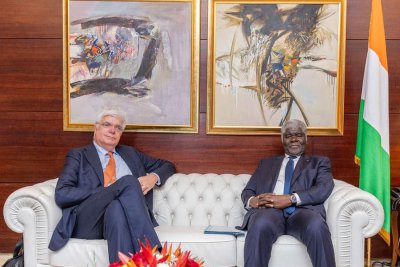 Publireportage/ Investissements néerlandais : Un soutien clé pour moderniser les infrastructures ivoiriennes