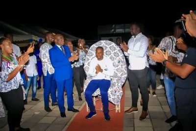 Développement et cohésion sociale: Pourquoi le maire Kah Zion félicite la jeunesse de Toulepleu