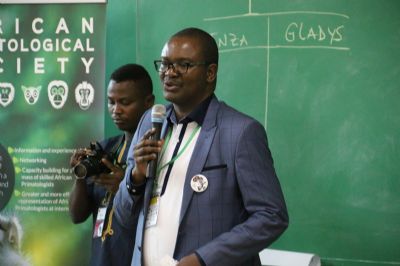 L’Ivoirien, Pr Inza Koné élu premier président de la Société africaine de primatologie