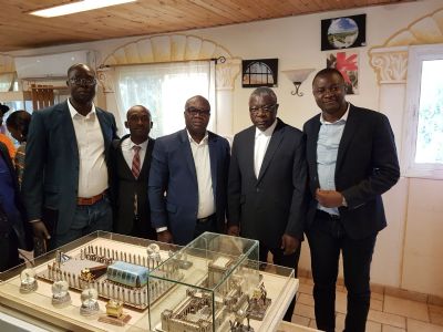 Pèlerinage en Terre Sainte: La coopération israélo-ivoirienne célébrée à Shilo