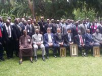 Réunion des Douanes de l’Union Africaine au Zimbabwe: Le Général Issa Coulibaly à la tête d’une forte délégation