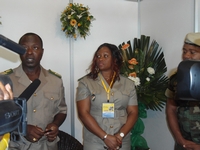 La Direction Générale des Douanes participe au Salon International de l’Import-export 2011 (SIMPEX 2011)