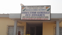 La direction régionale des douanes de Bouaké de nouveau dans ses locaux