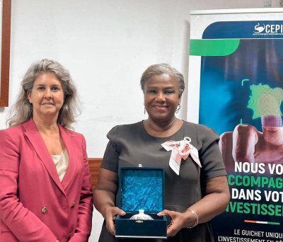 Istanbul :  le CEPICI au forum commercial et économique Turquie – Afrique