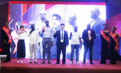 Publireportage / Itel nomme Kerozen DJ ambassadeur de sa marque et lance les smartphones S15 et S15 Pro