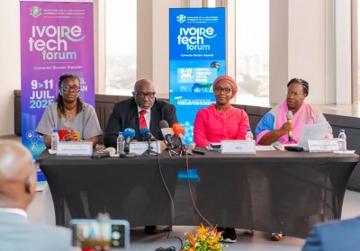 Ivoire Tech Forum 2025 : un millier de participants attendus à ce rendez-vous, du 09 au 11 juillet 2025 à Abidjan Sofitel Hôtel Ivoire