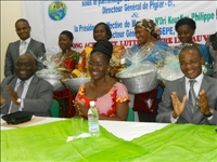 Côte d’Ivoire-Lutte contre la pauvreté: 