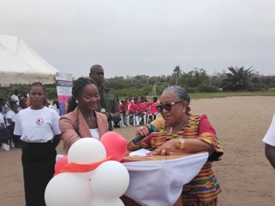 Jacqueville : la fondation Petroci inaugure le “Foyer Joanna’’, un internat des jeunes filles élèves 