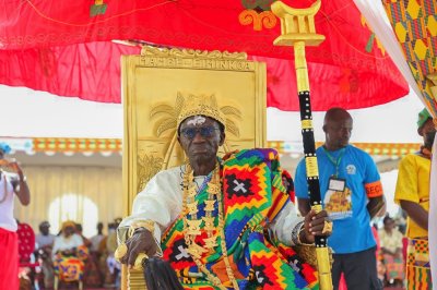 Jacqueville: Le nouveau chef du village de Mambé Eiminkoa-Jacqueville invite les populations à une rencontre