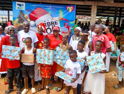 Jacqueville : l’ONG N’Klo Bakan renforce son action sociale auprès des enfants et des familles 