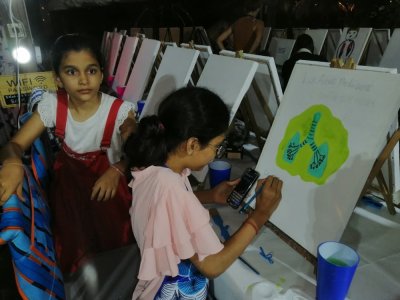 Journée mondiale de la pneumonie 2022 : le message d’espoir des enfants à travers le concept « dessines-moi un poumon »