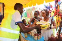 Gastro – Lancement de la 2ème edition du festival des glaces d ‘Abidjan.