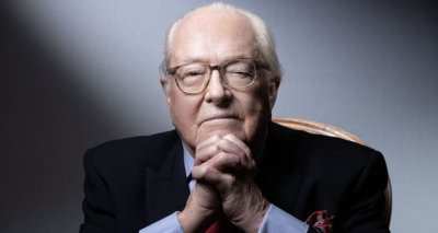 Jean-Marie Le Pen, figure historique de l'extrême droite française, est mort à l'âge de 96 ans