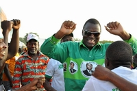 Conseil régional du Gbèkè : Deux fils du canton N’drahanouan honorés