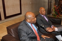 Coopération Financière : Le vice-Président Afrique de la SFI à Abidjan pour une visite de travail de 72 heures