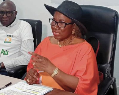 Fondation internationale pour la paix et l’unité : La présidente Jeannette Dick lance une caravane à travers tout le pays