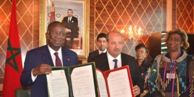 Coopération parlementaire : Le Sénat et la Chambre des conseillers du Maroc renforcent leurs liens